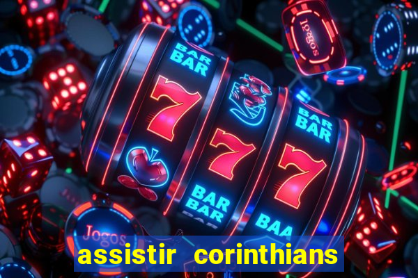 assistir corinthians x cruzeiro futemax